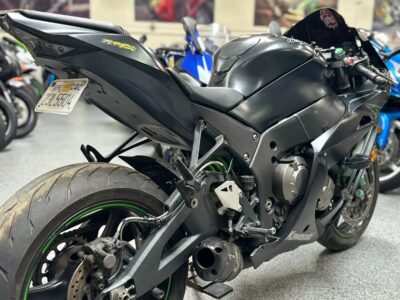 2016 Kawasaki Ninja ZX10R