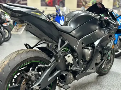 2016 Kawasaki Ninja ZX10R