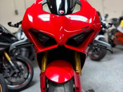 2022 Ducati Panigale V4S