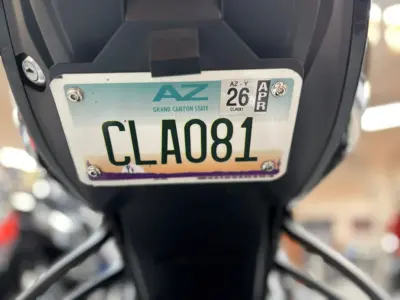 2021 Kawasaki Ninja 636 ZX6R KRT ABS