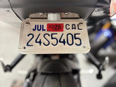 2013 Suzuki GSXR 750