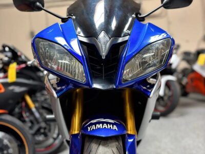 2015 Yamaha R6