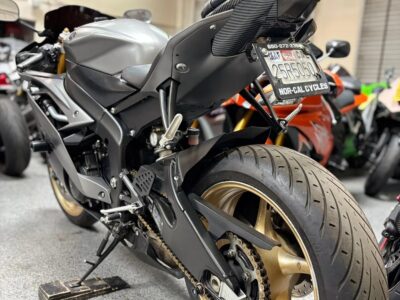 2014 Yamaha R6
