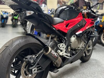2016 BMW S1000RR Premium Edition + HP WHEELS
