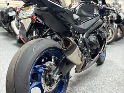 2018 SUZUKI GSXR 1000R ABS