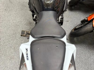 2013 Suzuki GSXR 750