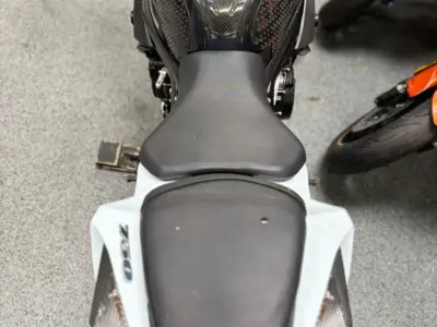 2013 Suzuki GSXR 750