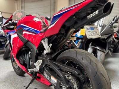2021 Honda CBR600RR