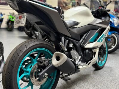 2024 Yamaha R3 ABS