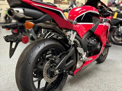 2018 Honda CBR600RR