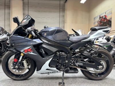 2015 Suzuki GSXR 750