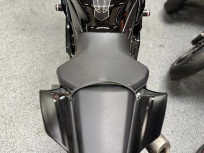 2020 Yamaha R6