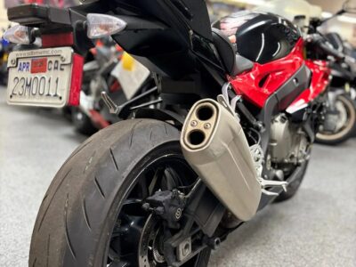 2016 BMW S1000RR Premium Edition