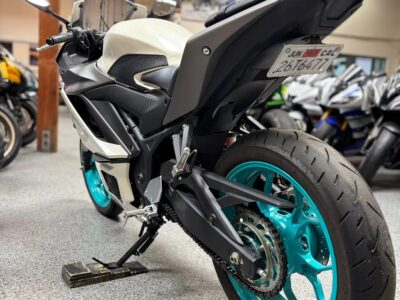 2024 Yamaha R3 ABS