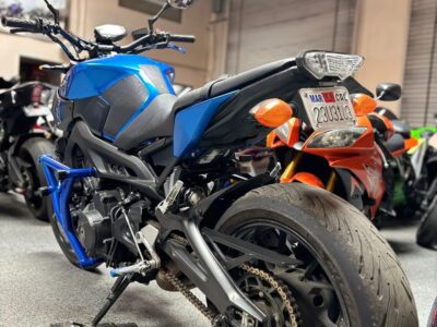2016 Yamaha FZ09 FZ-09