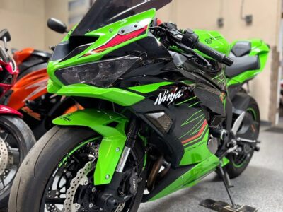 2023 Kawasaki Ninja 636 ZX6R KRT