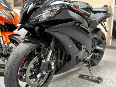 2015 Yamaha R6