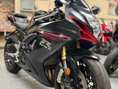 2013 Suzuki GSXR 750