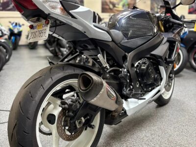 2013 Suzuki GSXR 750