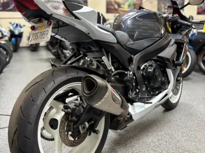 2013 Suzuki GSXR 750