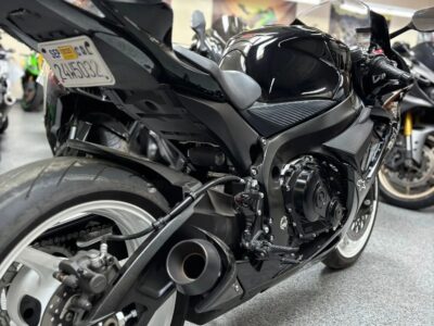 2019 Suzuki GSXR 600