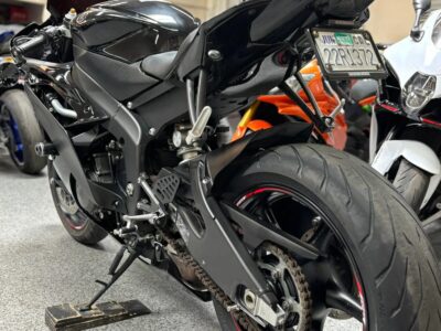 2015 Yamaha R6