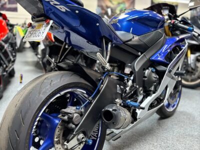 2015 Yamaha R6
