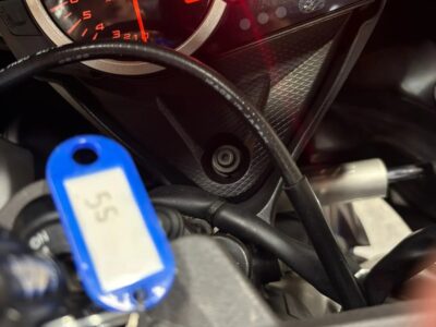 2012 Suzuki GSXR 1000