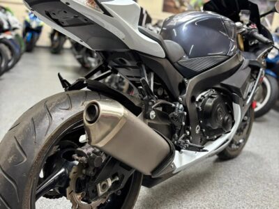 2015 Suzuki GSXR 750