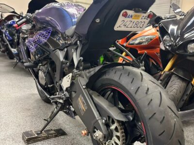2020 Kawasaki Ninja 636 ZX6R ABS