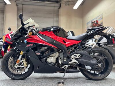 2016 BMW S1000RR Premium Edition