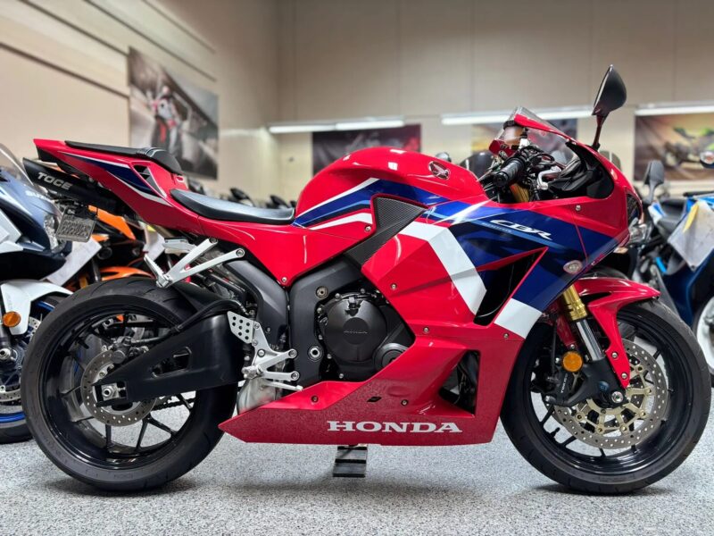 2021 Honda CBR600RR