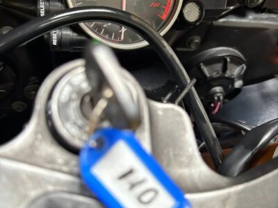 2016 Yamaha R6 60TH ANNIVERSARY EDITION