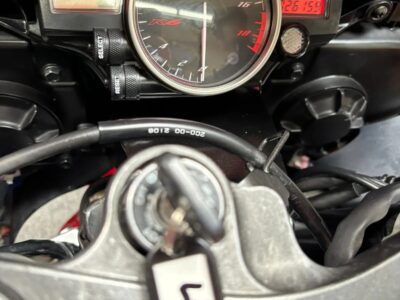 2011 Yamaha R6 Raven