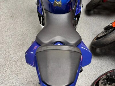2015 Yamaha R6