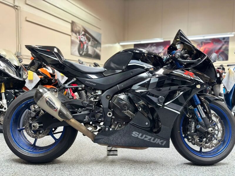 2018 SUZUKI GSXR 1000R ABS