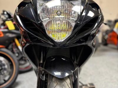 2019 Suzuki GSXR 600