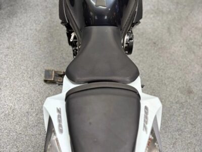2015 Suzuki GSXR 750