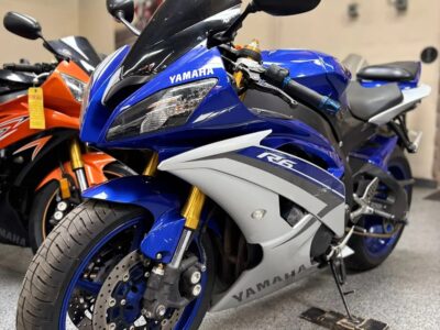 2015 Yamaha R6