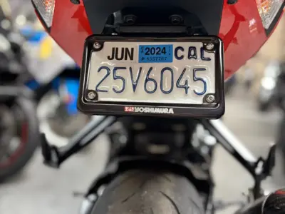 2022 Suzuki GSXR 600