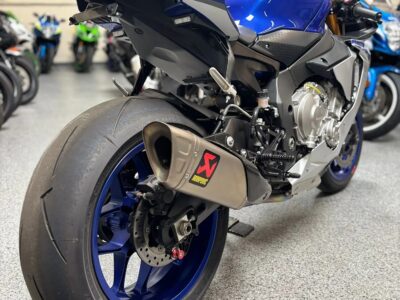 2015 Yamaha R1