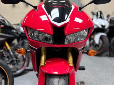 2018 Honda CBR600RR