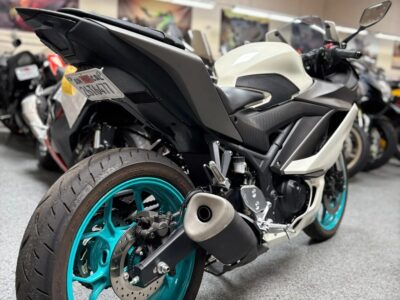 2024 Yamaha R3 ABS