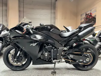 2012 Yamaha R1