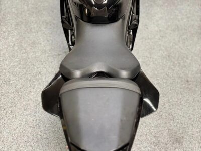 2015 Yamaha R6 RAVEN