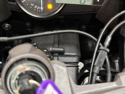 2015 Kawasaki Ninja 636 ZX6R ABS