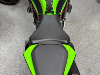 2021 Kawasaki Ninja 636 ZX6R KRT ABS
