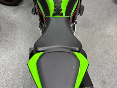2021 Kawasaki Ninja 636 ZX6R KRT ABS