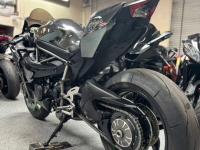 2016 KAWASAKI H2