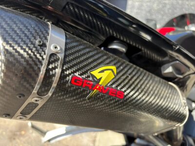 2009 Yamaha R1 Crossplane